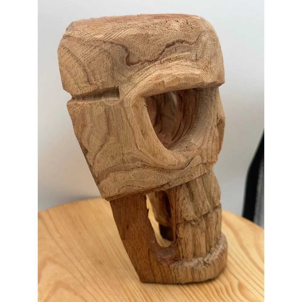 N/A hand carved